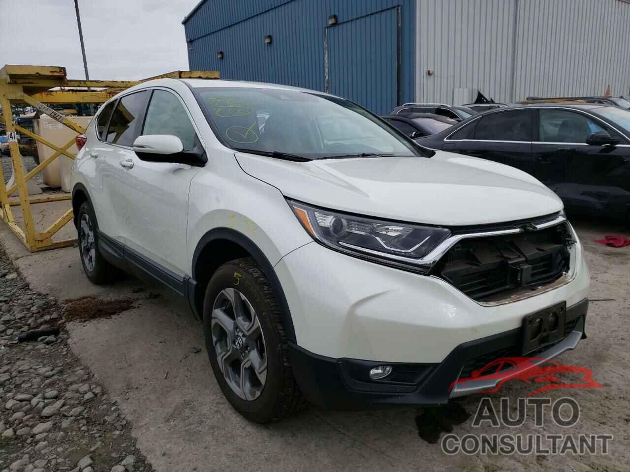 HONDA CRV 2017 - 2HKRW2H80HH629042
