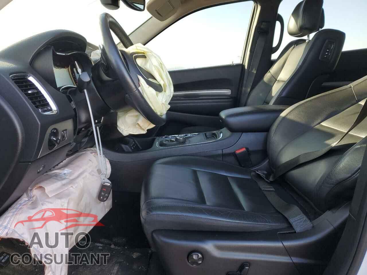 DODGE DURANGO 2017 - 1C4RDJDG1HC957918