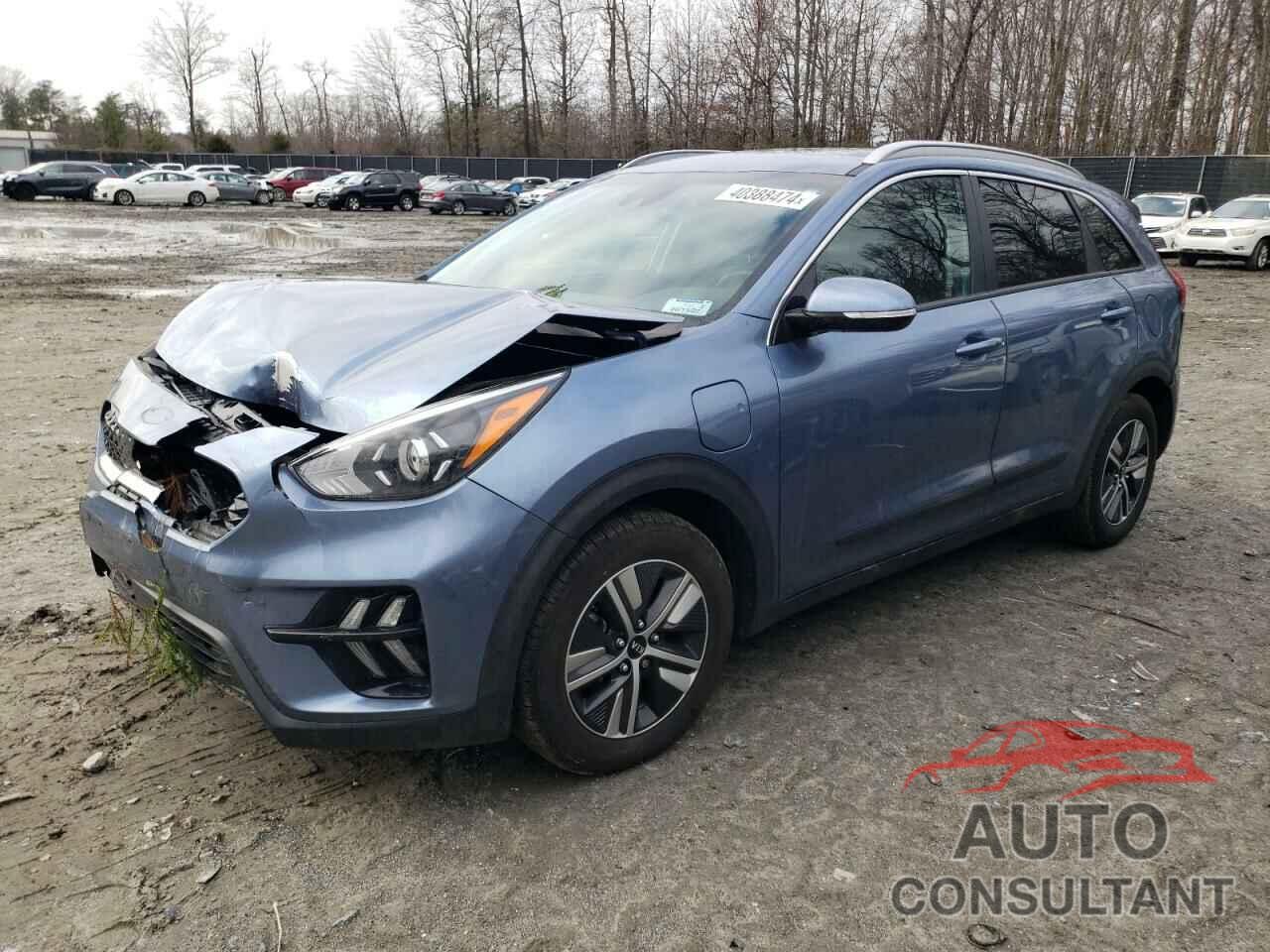 KIA NIRO 2020 - KNDCD3LDXL5391828