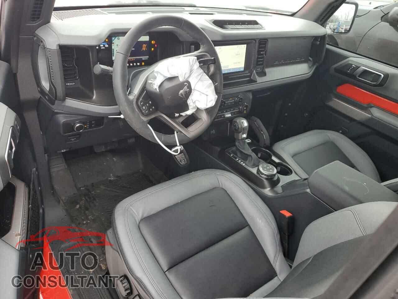 FORD BRONCO 2023 - 1FMDE5CP3PLC09164