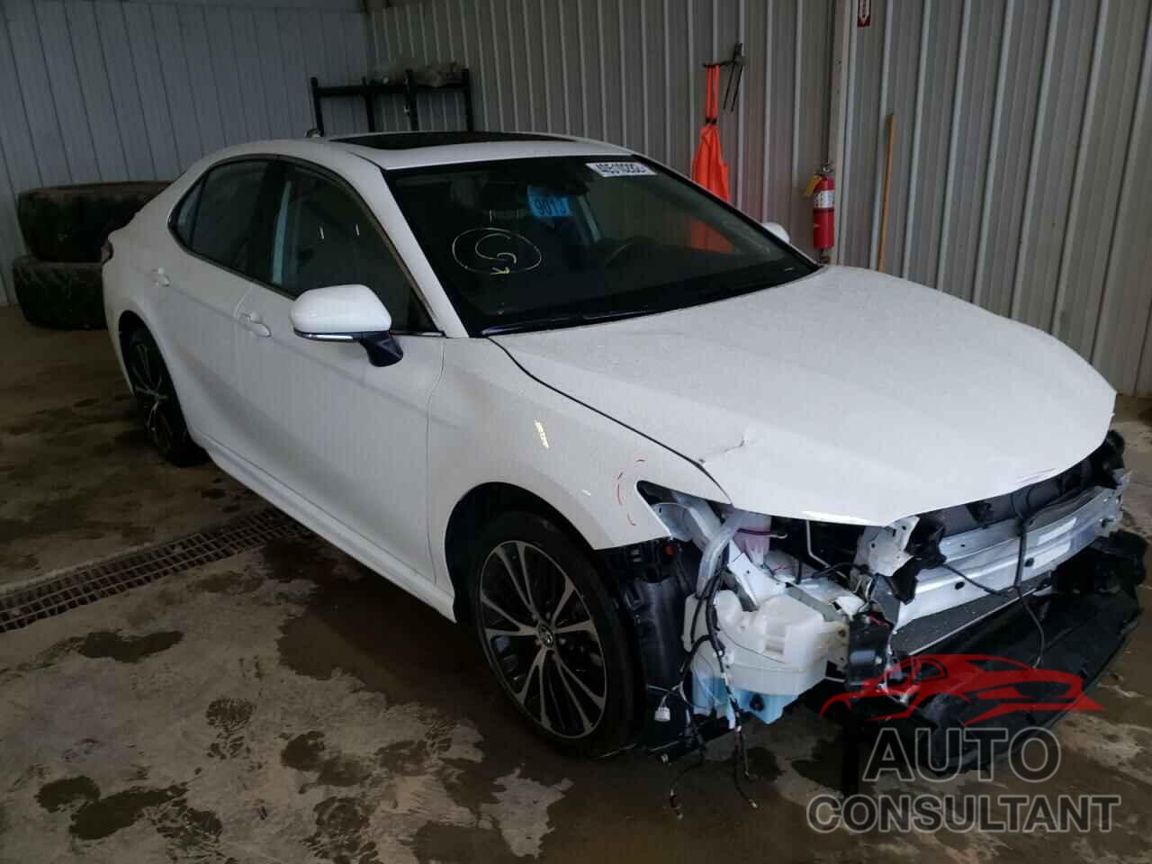 TOYOTA CAMRY 2020 - 4T1M11AK2LU323429