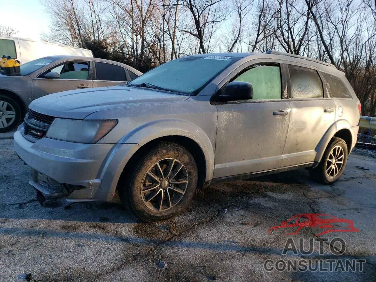 DODGE JOURNEY 2017 - 3C4PDCABXHT621636