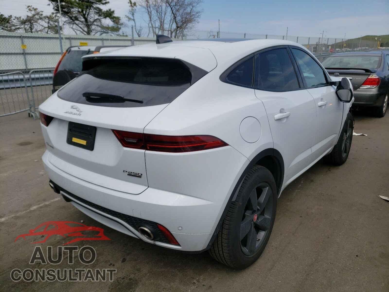 JAGUAR ETYPE 2020 - SADF12FX2L1Z89364