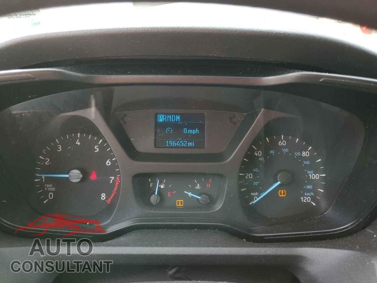 FORD TRANSIT 2016 - 1FBZX2ZM9GKB10343