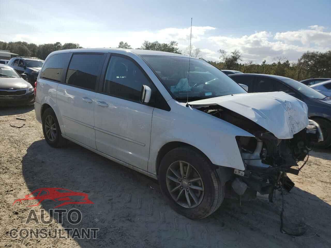 DODGE CARAVAN 2016 - 2C4RDGBG2GR107551
