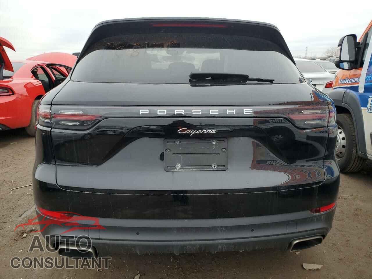 PORSCHE CAYENNE 2020 - WP1AA2AY0LDA04031