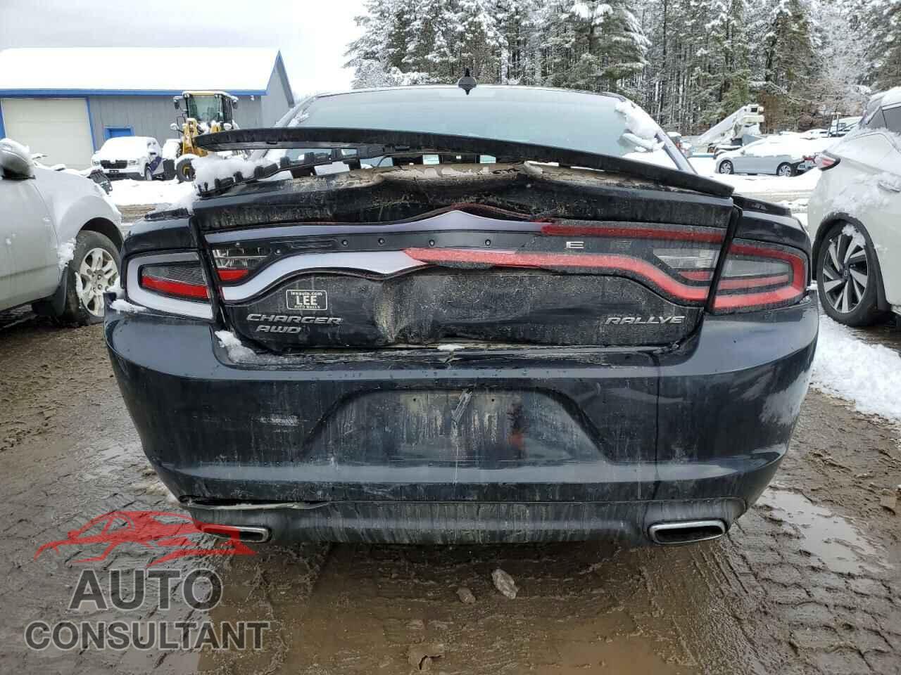 DODGE CHARGER 2017 - 2C3CDXJG9HH644940