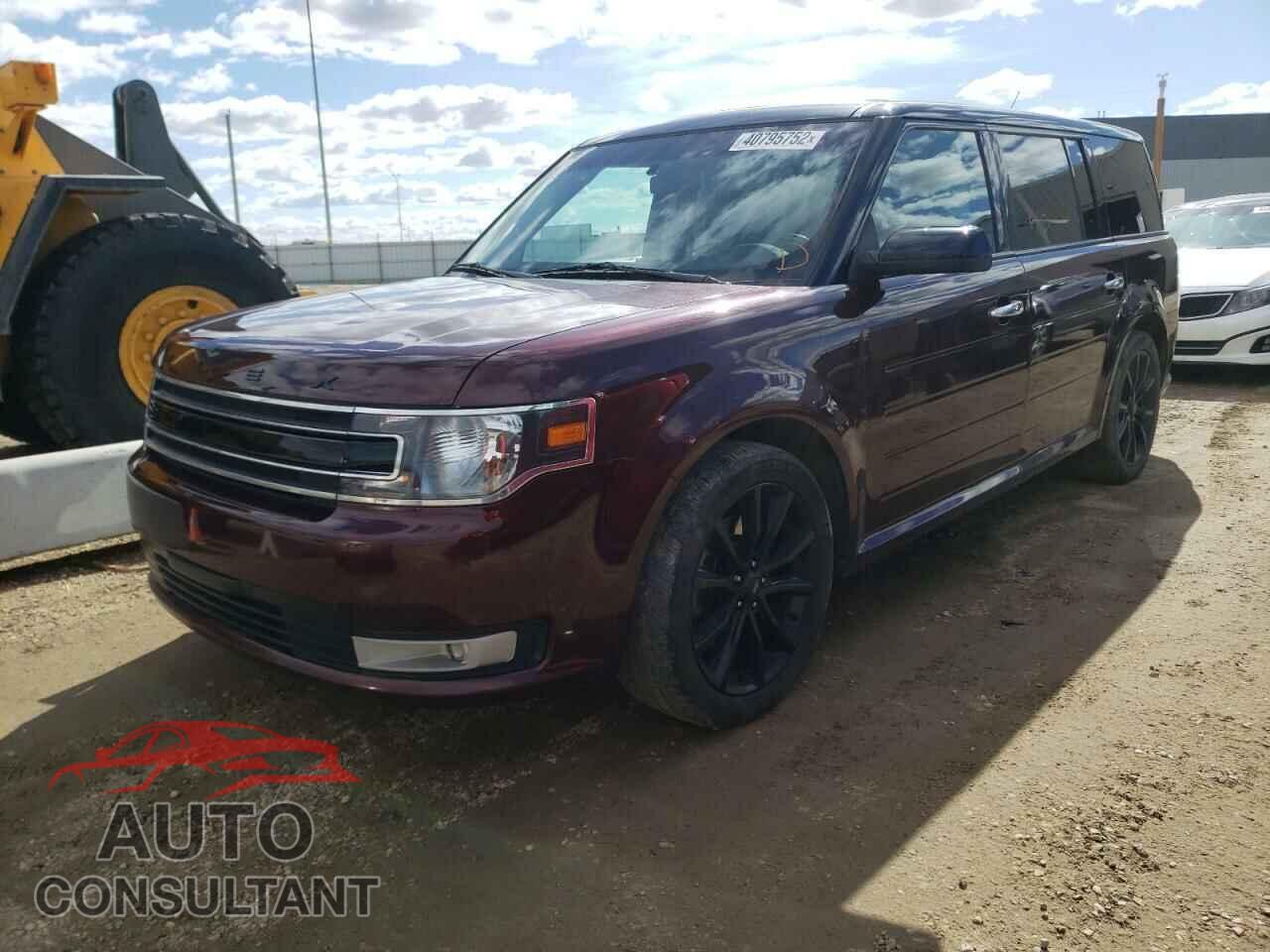 FORD FLEX 2017 - 2FMHK6C82HBA10973