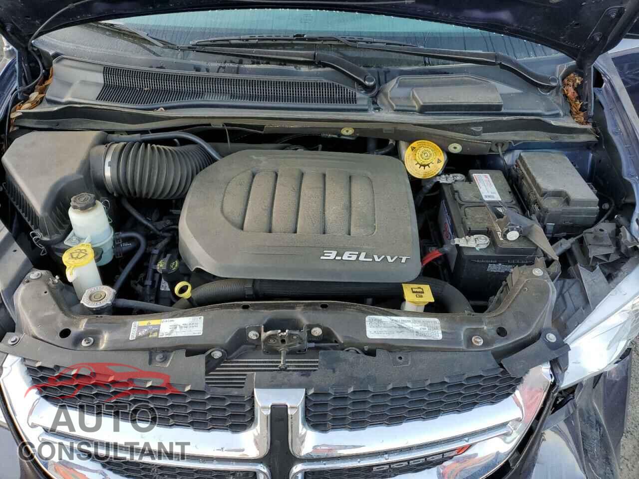 DODGE CARAVAN 2016 - 2C4RDGCG2GR115888