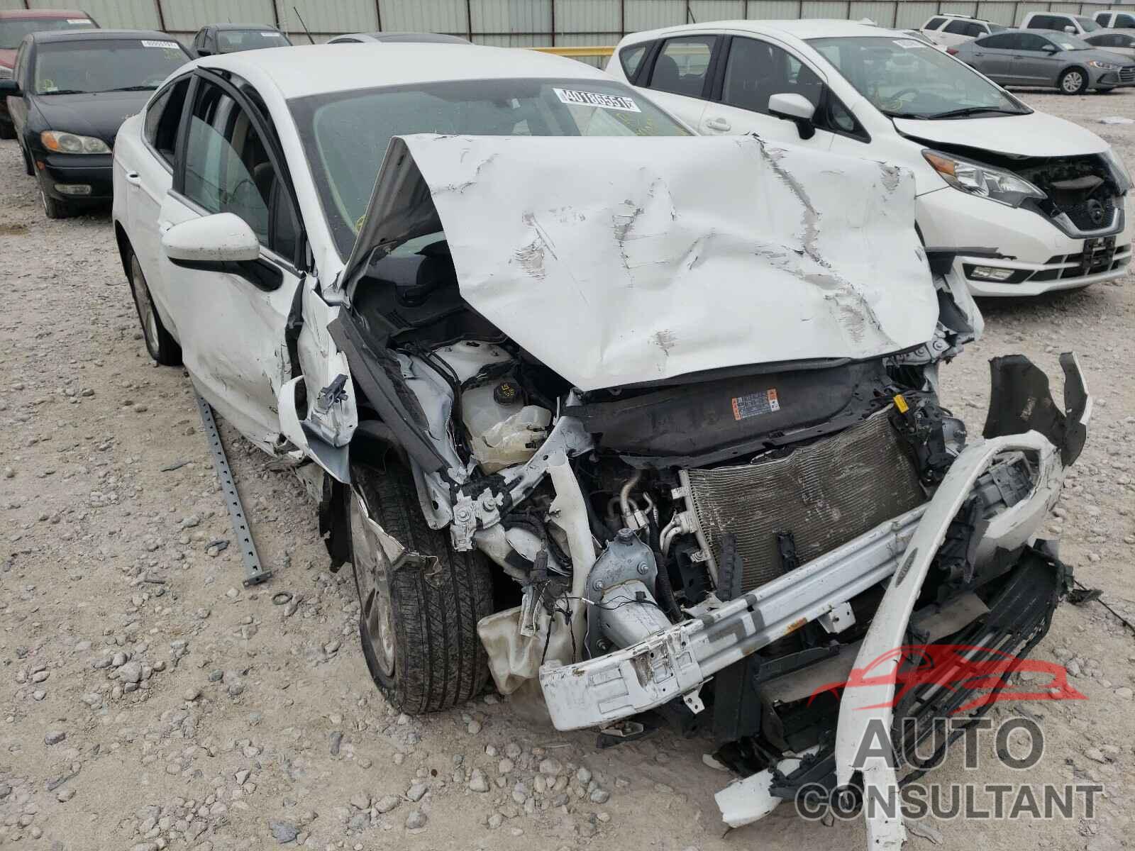 FORD FUSION 2018 - 3FA6P0LU5JR261099