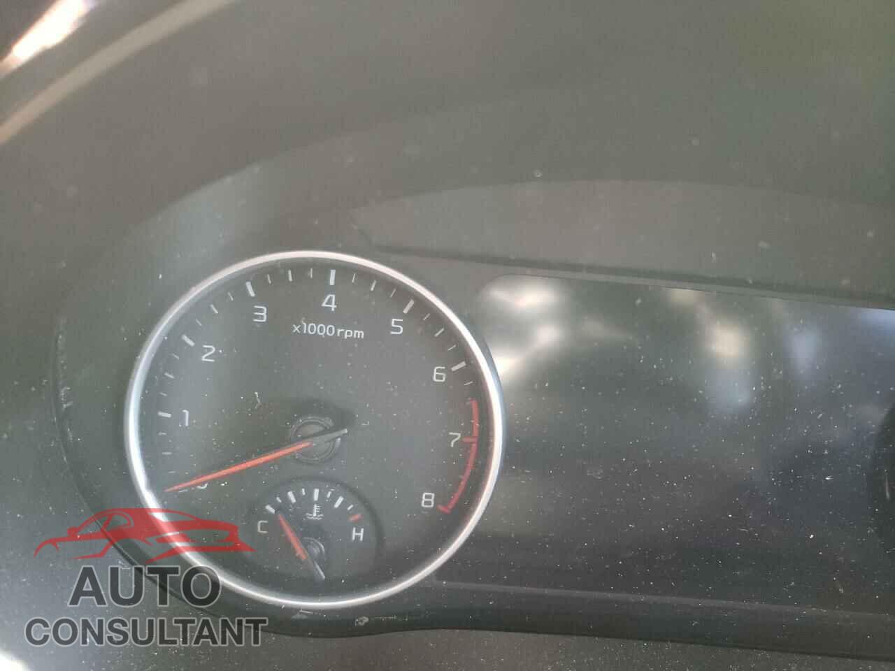 KIA SELTOS 2021 - KNDERCAAXM7114217