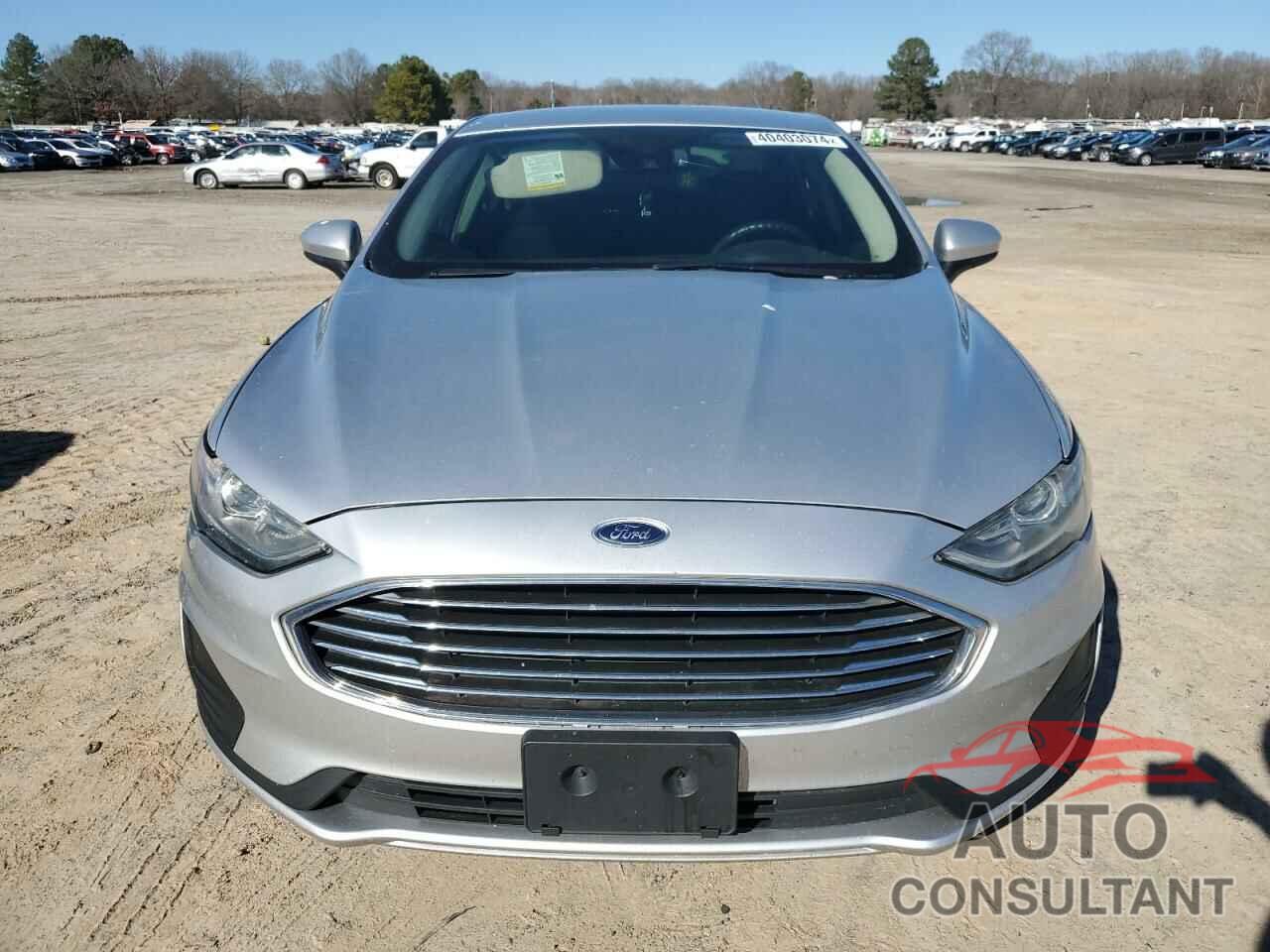 FORD FUSION 2019 - 3FA6P0H76KR224311