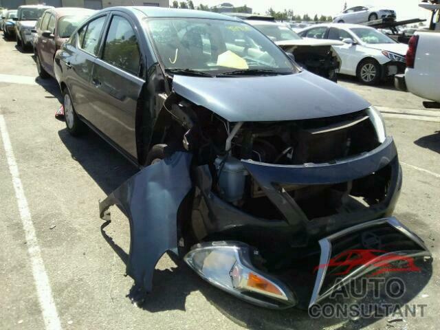 NISSAN VERSA 2015 - 3N1CN7AP5FL929943