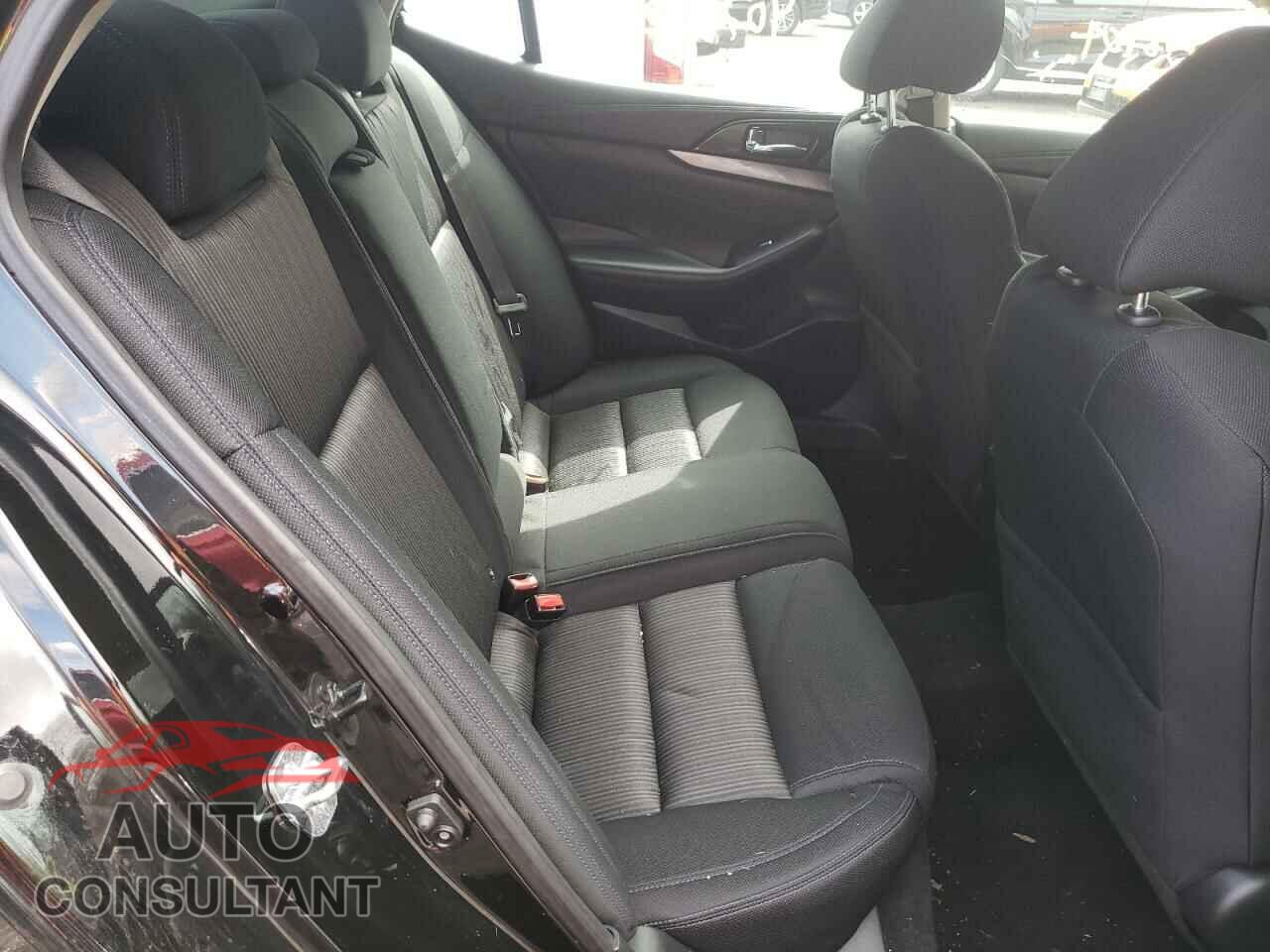 NISSAN MAXIMA 2017 - 1N4AA6AP1HC443287
