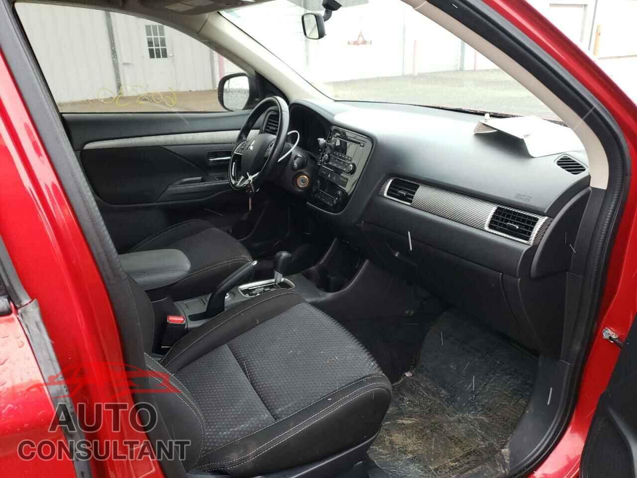 MITSUBISHI OUTLANDER 2016 - JA4AZ3A36GZ064094