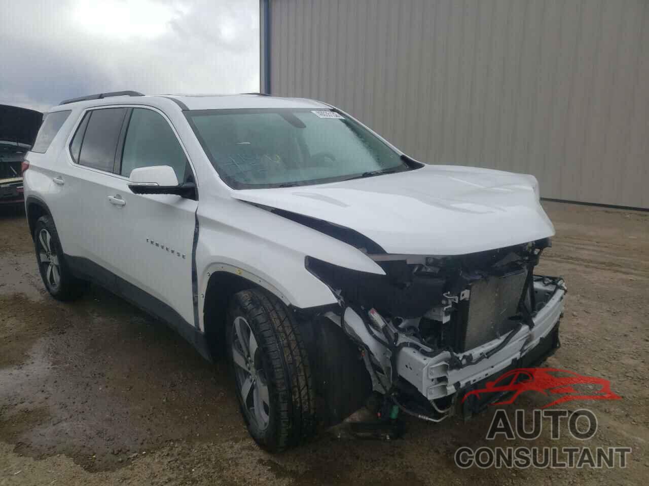 CHEVROLET TRAVERSE 2019 - 1GNEVHKW5KJ218186