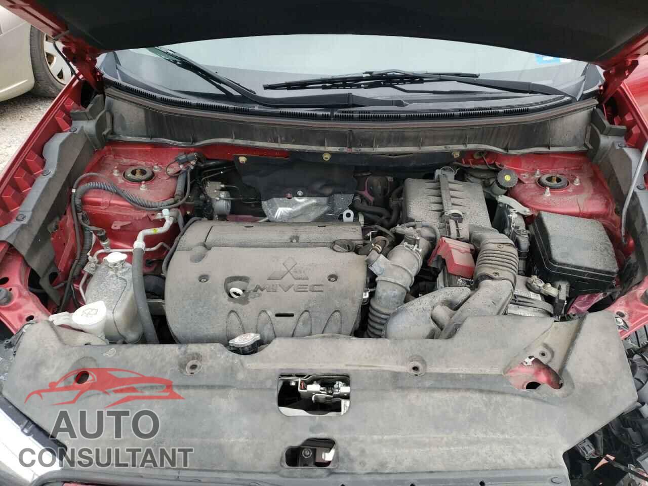 MITSUBISHI OUTLANDER 2017 - JA4AP3AUXHZ044057