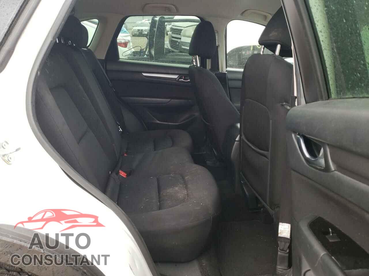 MAZDA CX-5 2017 - JM3KFBBL7H0144562