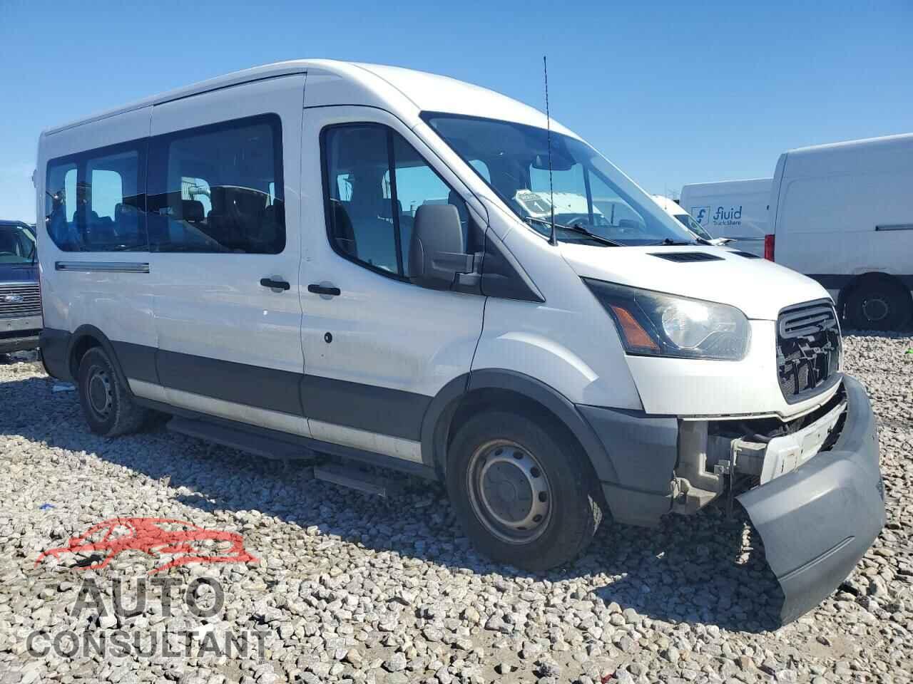 FORD TRANSIT 2016 - 1FBAX2CG8GKB17106