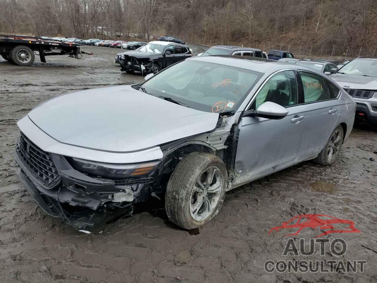 HONDA ACCORD 2023 - 1HGCY1F36PA037282