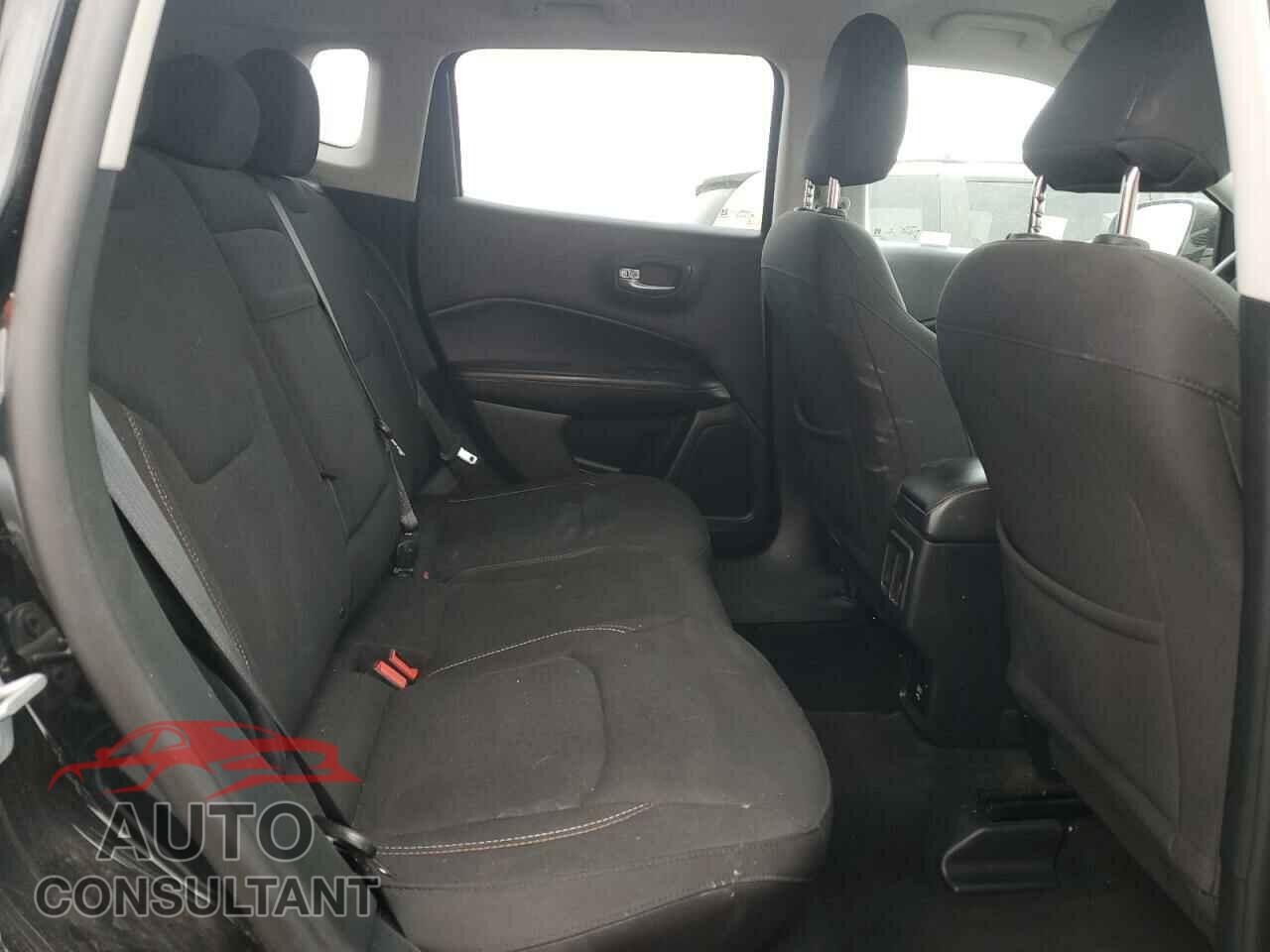 JEEP COMPASS 2017 - 3C4NJDAB6HT642313