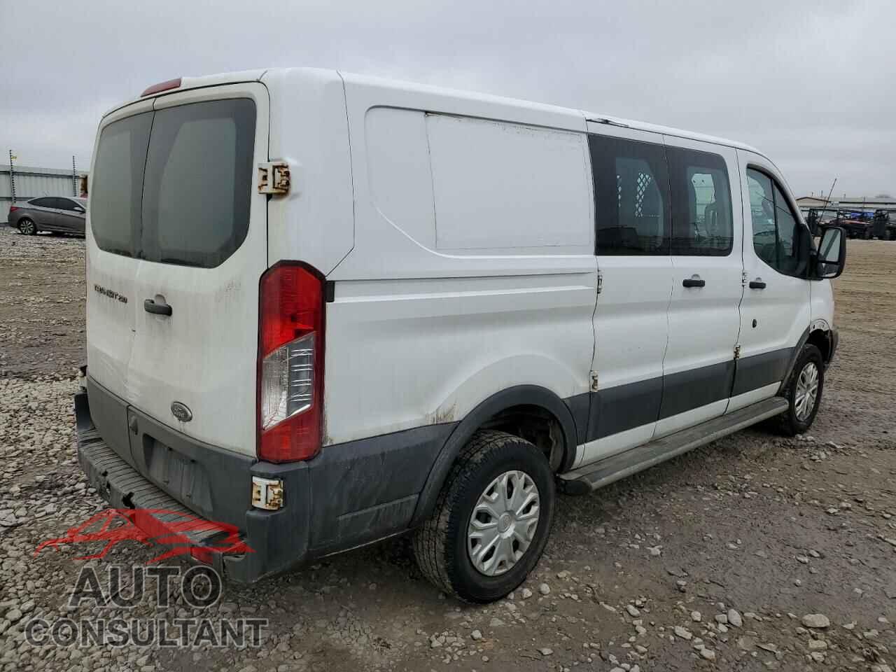 FORD TRANSIT 2017 - 1FTYR1ZM8HKB23548