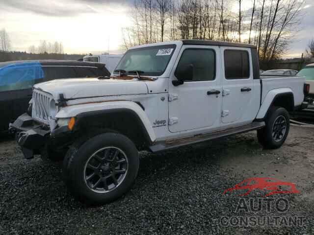 JEEP GLADIATOR 2022 - 1C6HJTFG2NL140540