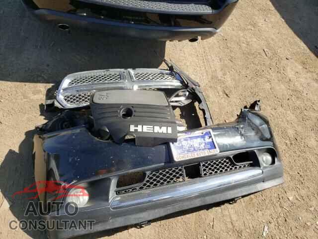 DODGE DURANGO 2011 - 1D4SE5GT0BC594679