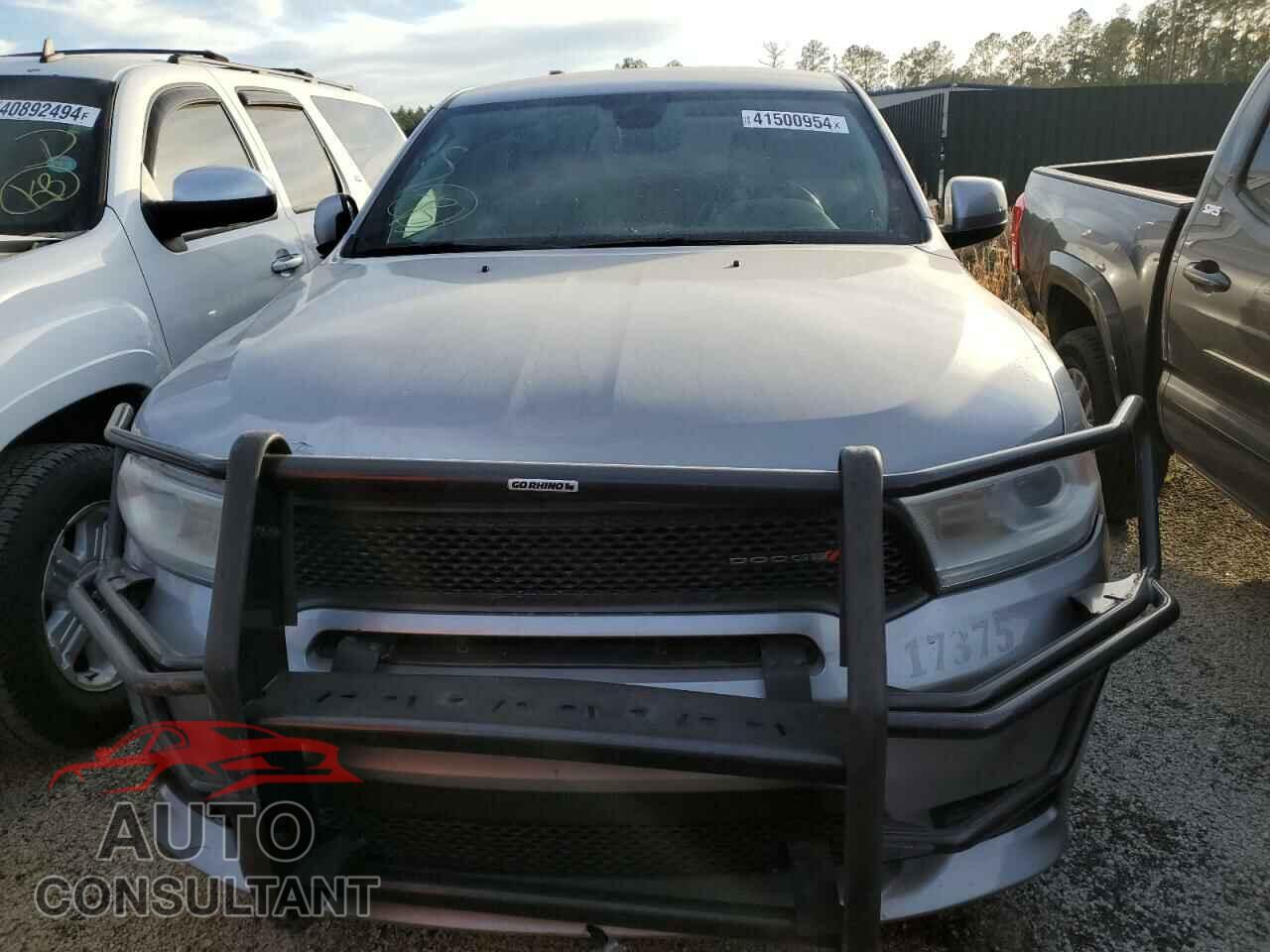 DODGE DURANGO 2020 - 1C4SDJFT7LC442944