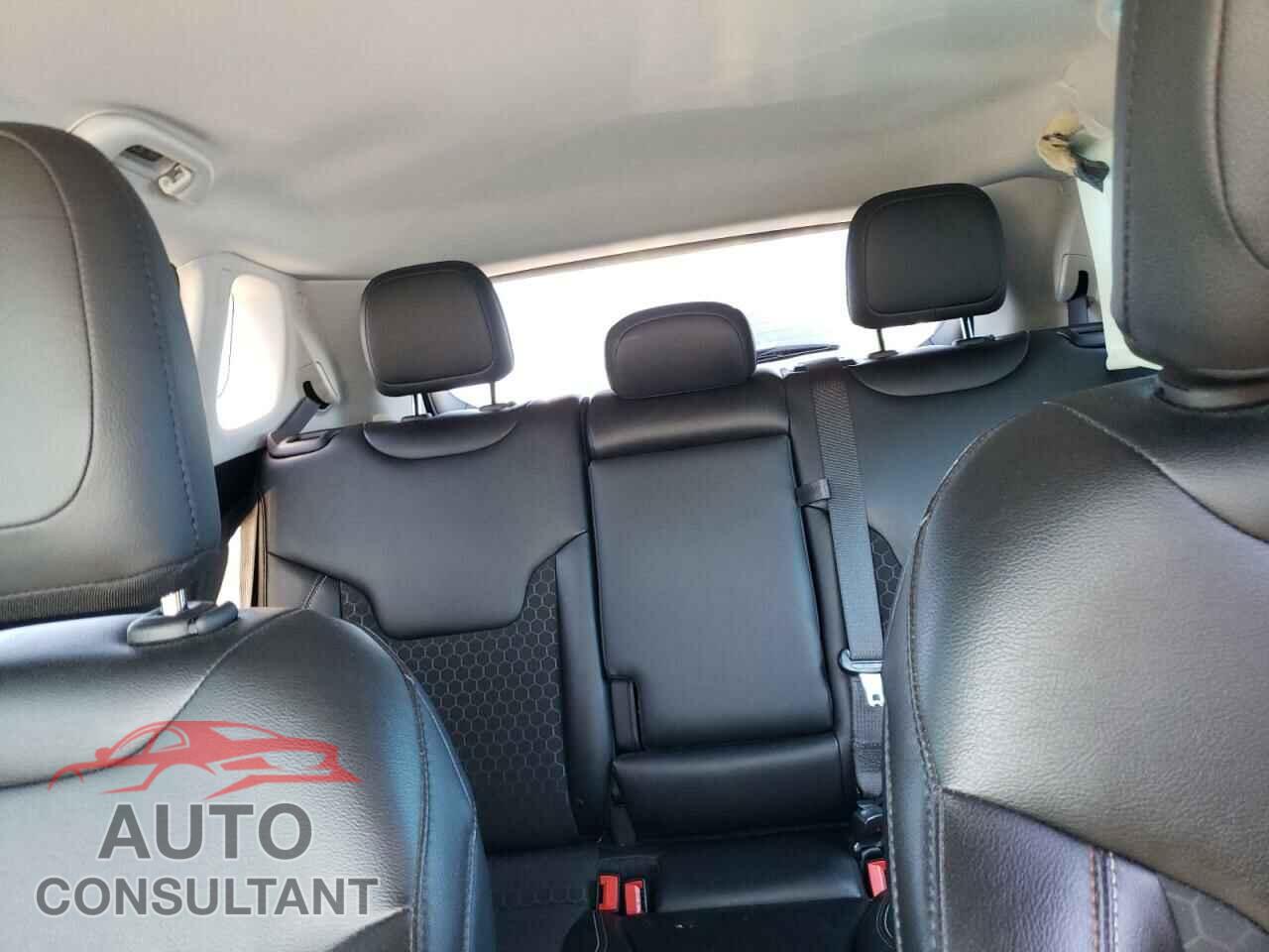 JEEP COMPASS 2021 - 3C4NJCBB0MT560077