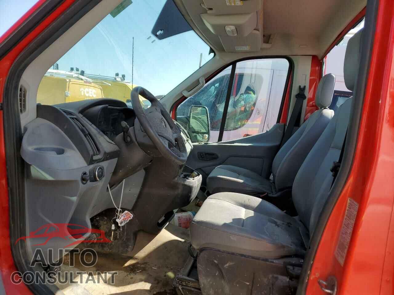 FORD TRANSIT 2018 - 1FDRS9ZM4JKB25810