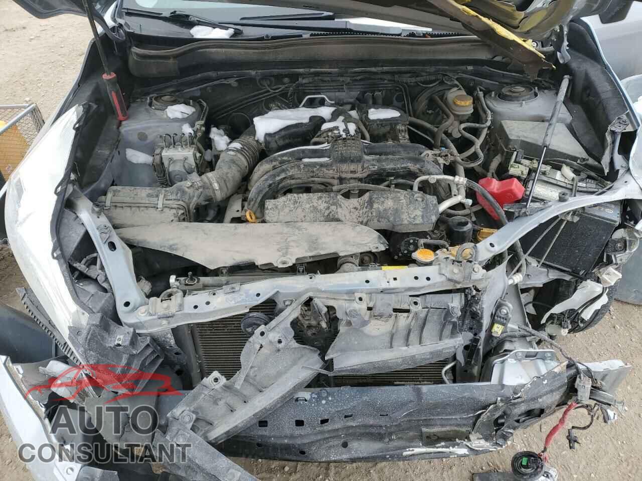 SUBARU FORESTER 2016 - JF2SJADC9GH506682