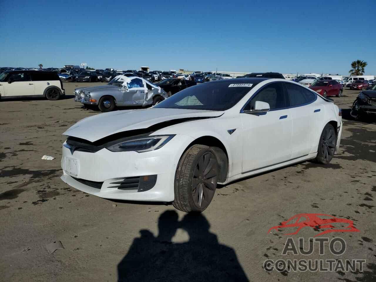 TESLA MODEL S 2017 - 5YJSA1E11HF189073