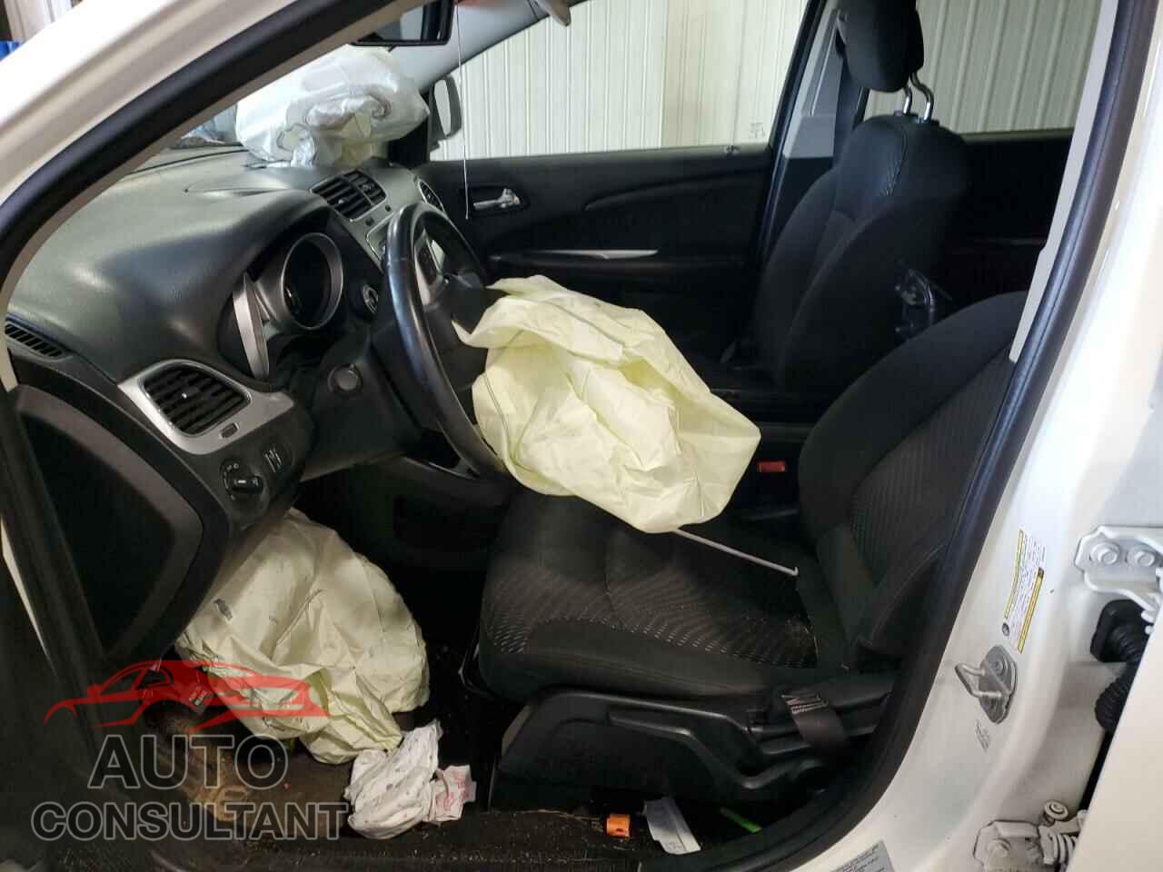 DODGE JOURNEY 2017 - 3C4PDDGG2HT634163