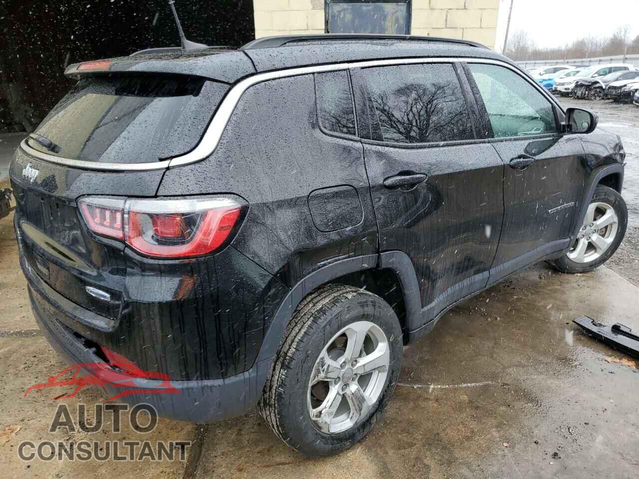 JEEP COMPASS 2020 - 3C4NJDBB8LT138305