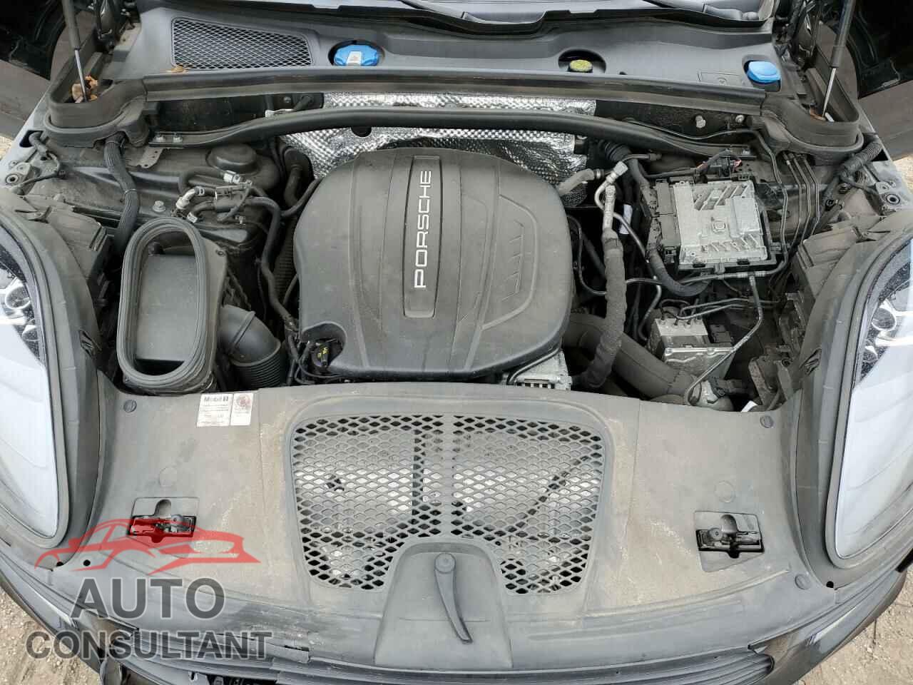 PORSCHE MACAN 2019 - WP1AA2A57KLB04492