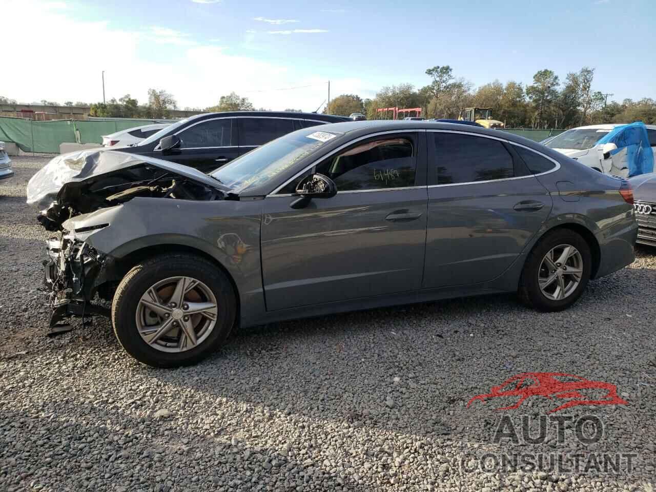 HYUNDAI SONATA 2020 - 5NPEG4JA4LH045613