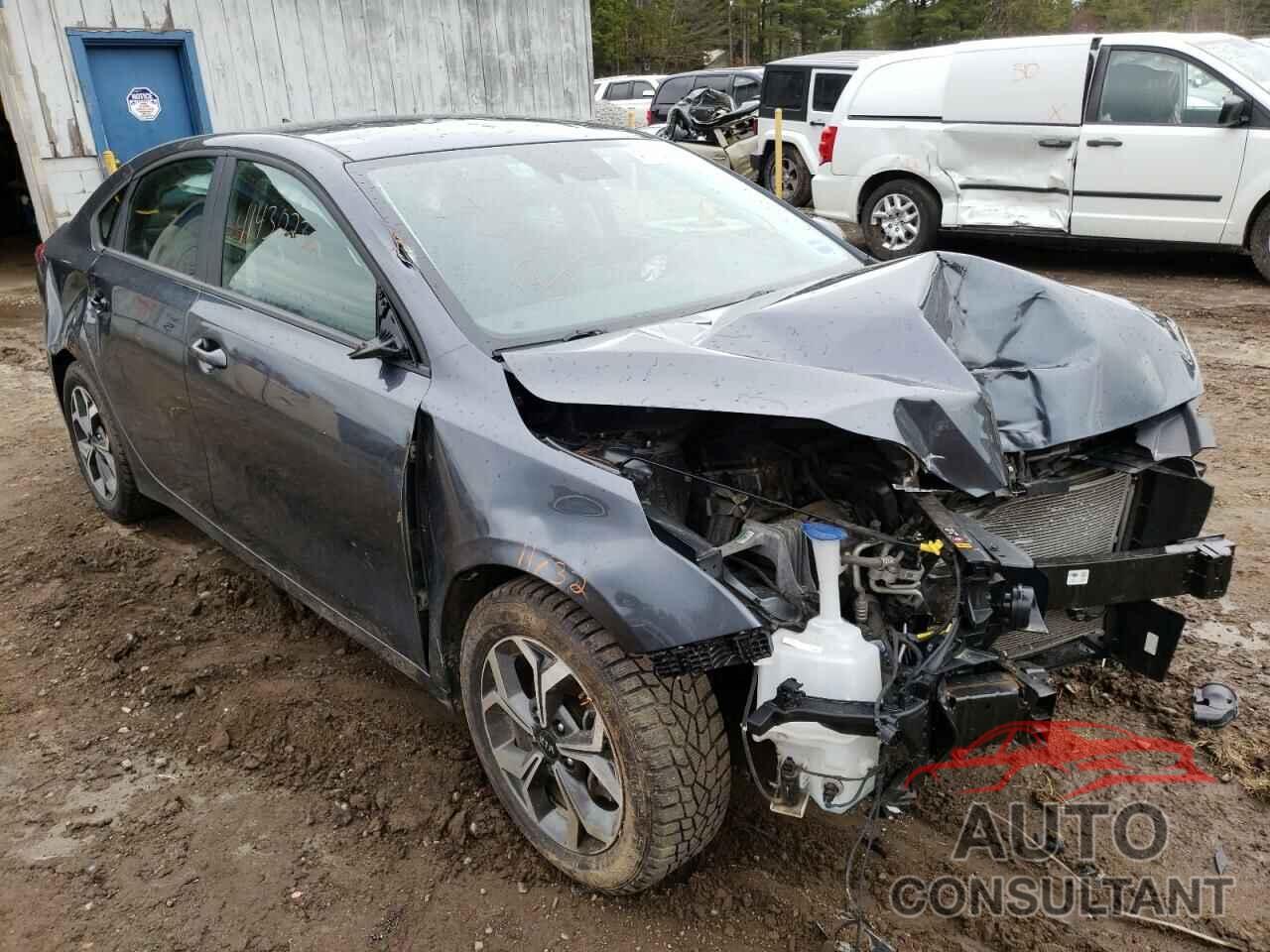 KIA FORTE 2020 - 3KPF24AD3LE183984