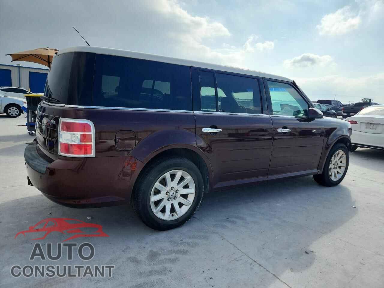 FORD FLEX 2010 - 2FMGK5CC6ABA91220