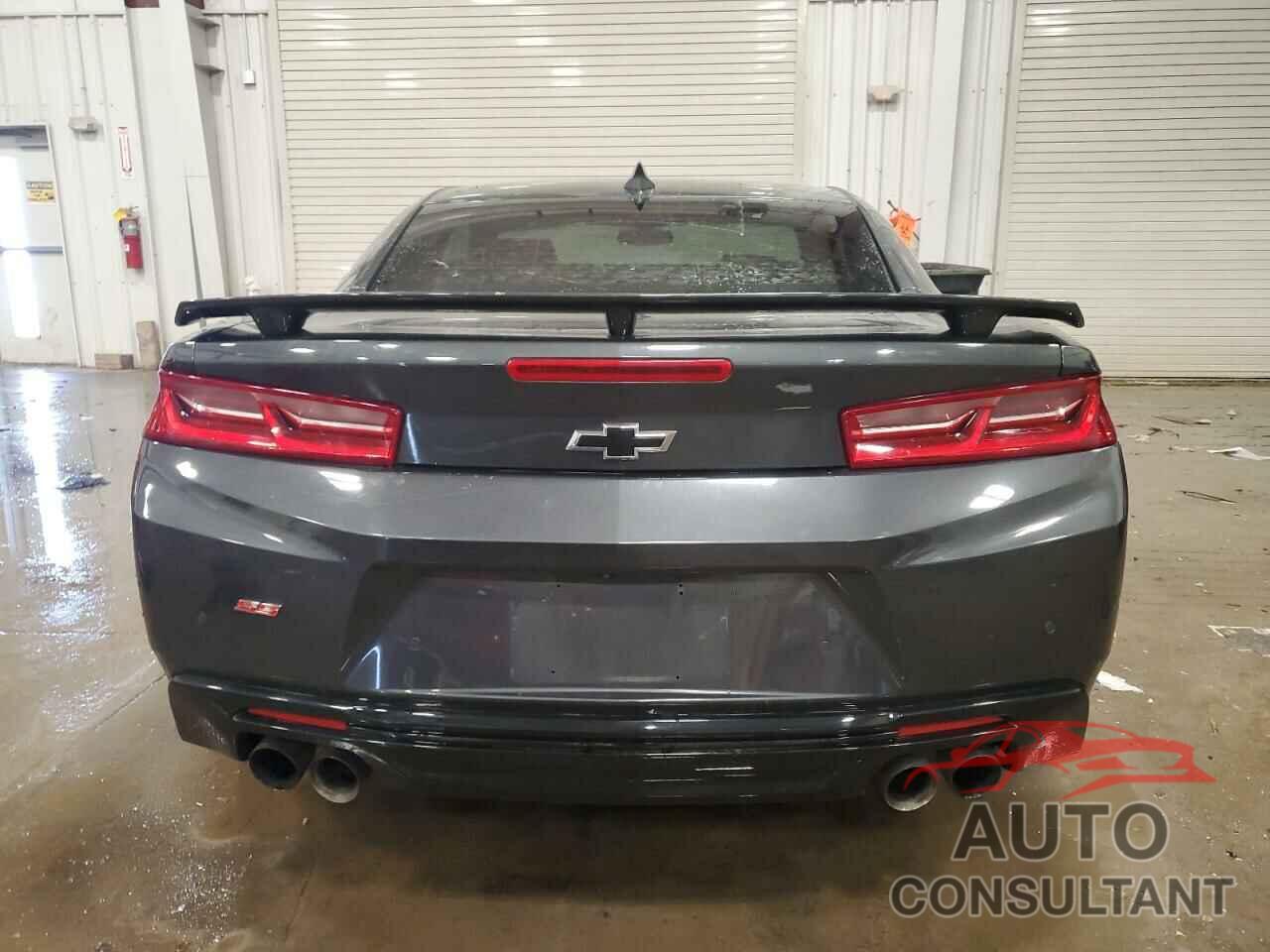 CHEVROLET C/K1500 2018 - 1G1FH1R71J0190264