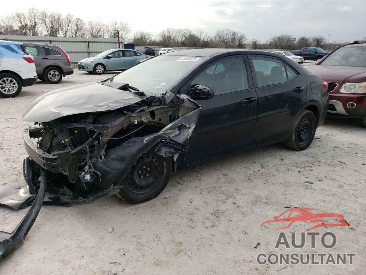 TOYOTA COROLLA 2016 - 5YFBURHE9GP560178