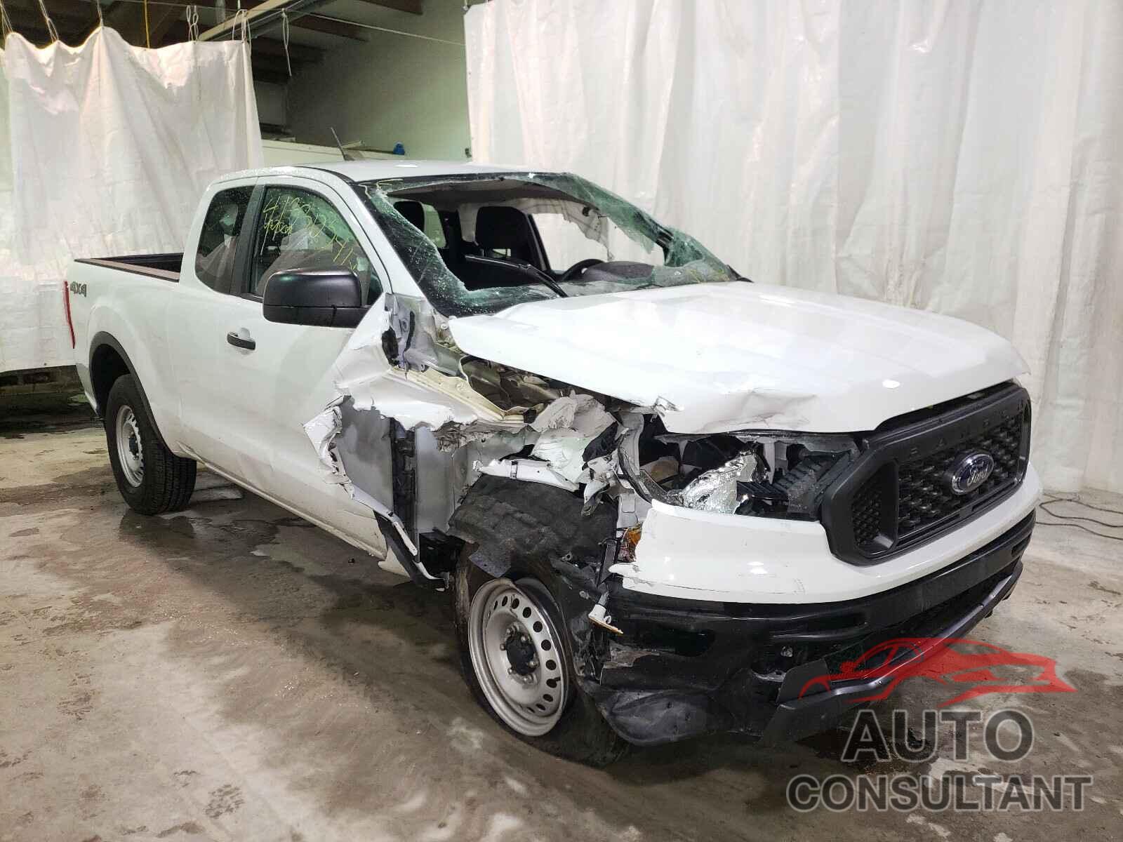 FORD RANGER 2020 - 1FTER1FHXLLA49904