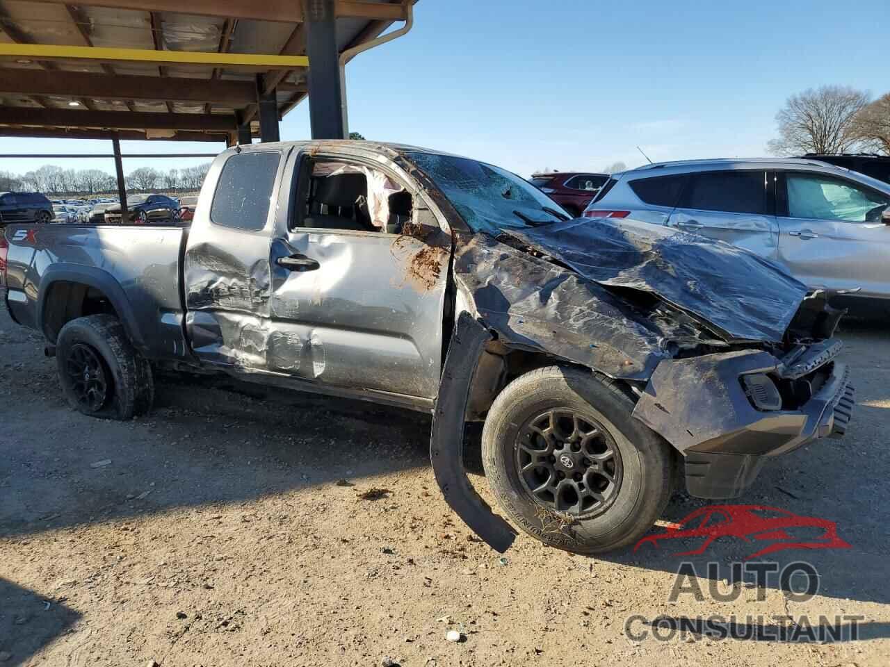 TOYOTA TACOMA 2021 - 3TYRX5GN1MT008598