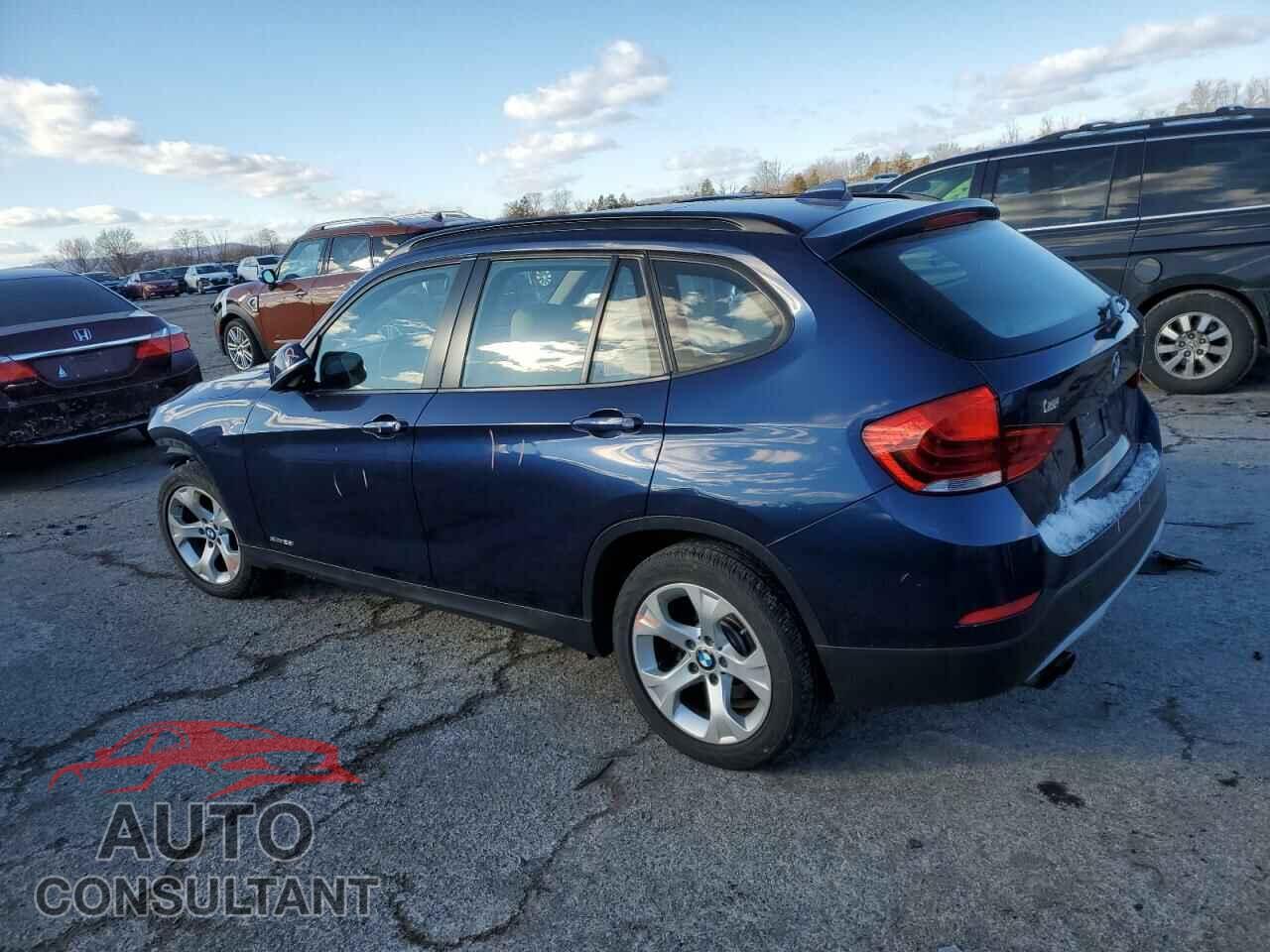BMW X1 2013 - WBAVM1C5XDVW42349