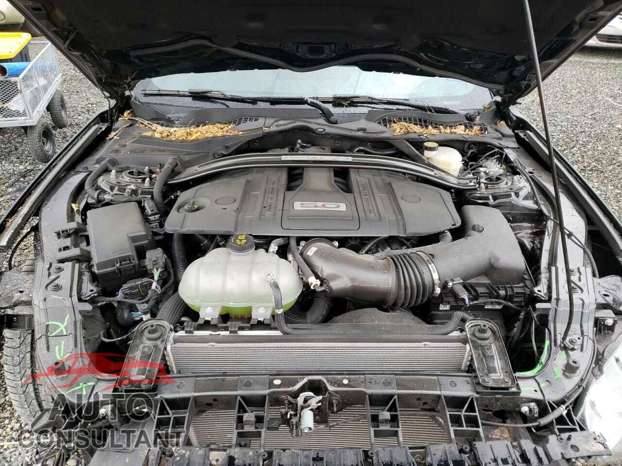 FORD MUSTANG 2022 - 1FA6P8CF9N5128564