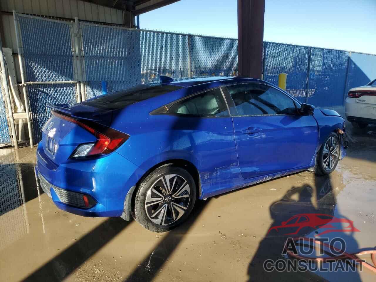 HONDA CIVIC 2016 - 2HGFC3B73GH359380