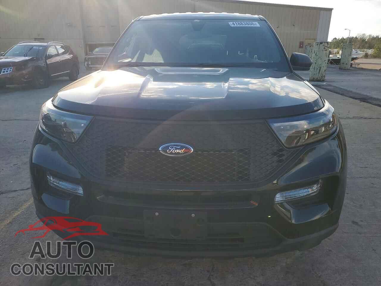 FORD EXPLORER 2022 - 1FM5K8AB6NGB60795