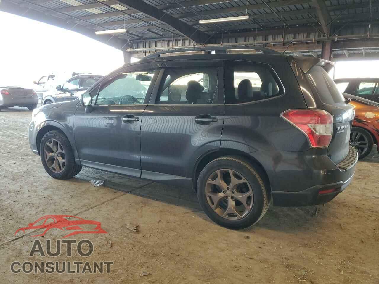 SUBARU FORESTER 2014 - JF2SJGDC9EH420563