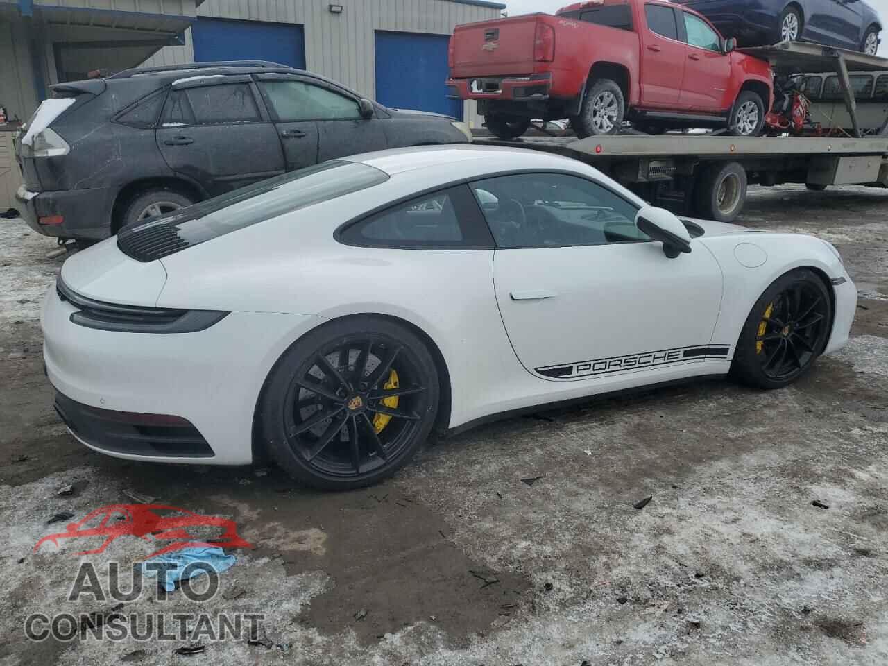 PORSCHE 911 2020 - WP0AB2A90LS228449