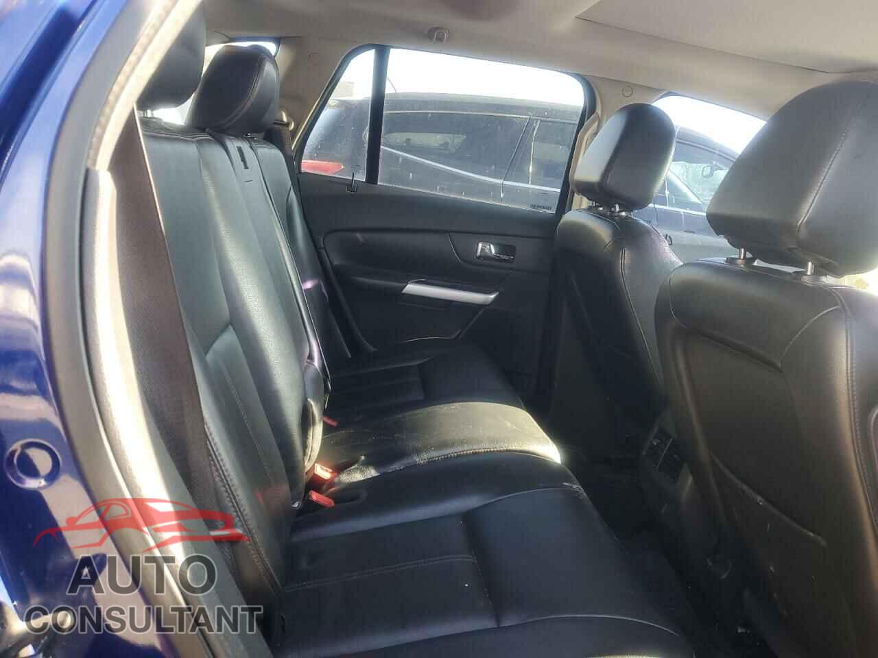 FORD EDGE 2013 - 2FMDK3JC5DBA43884